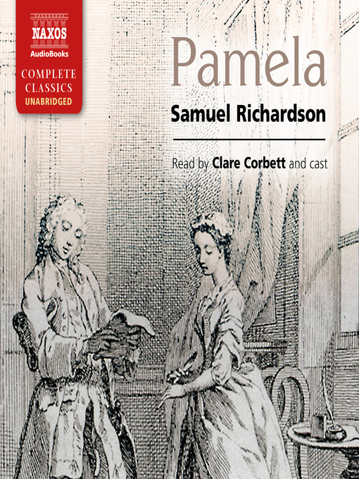 Title details for Pamela by Samuel Richardson - Wait list